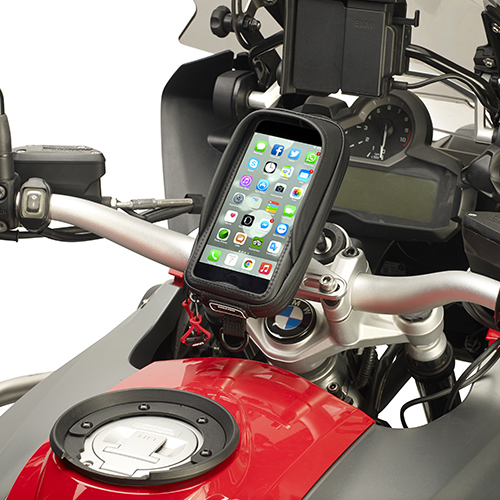 kwaad Illusie Nietje Givi Iphone 6 Plus Houder - S957B