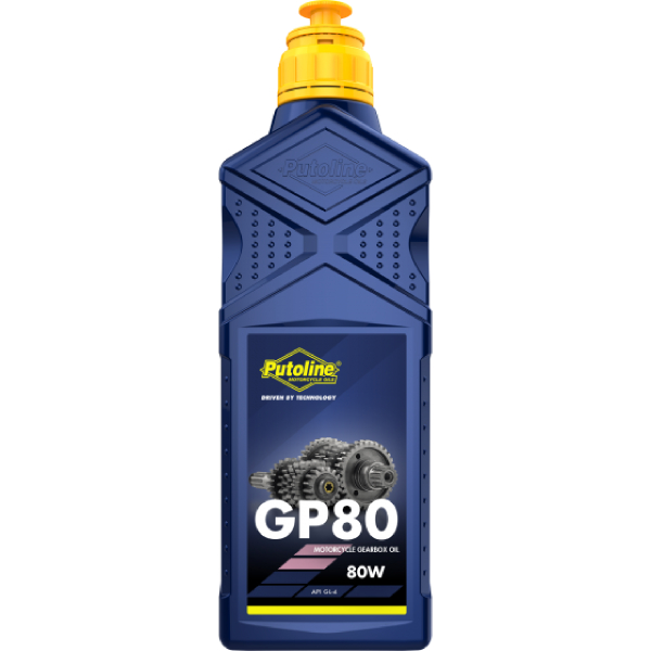 Putoline 1 L flacon Putoline GP 80 80W
