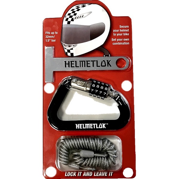 Helmetlok helmslot