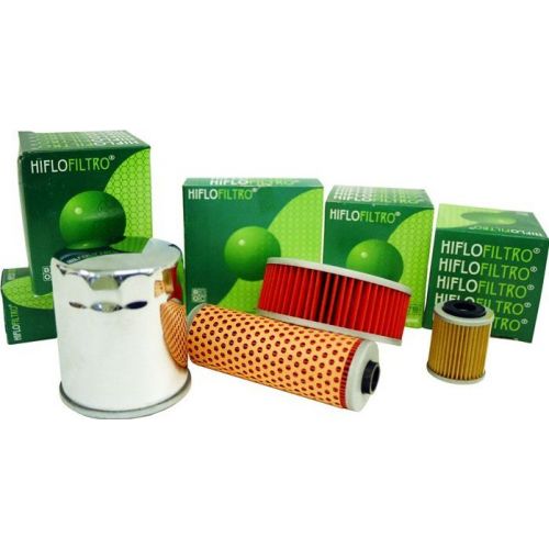 Hiflo Filtro Oliefilter voor Ducati ST3