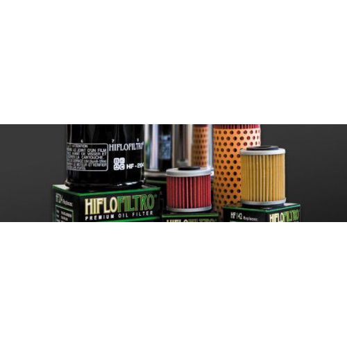 Hiflo Filtro Oliefilter voor Ducati ST3