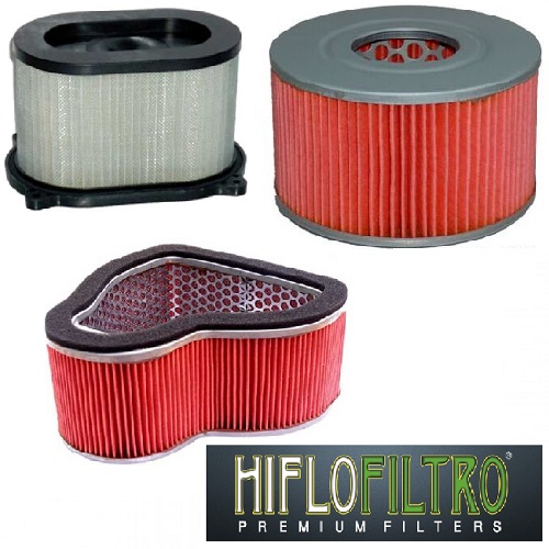 Hiflo Filtro Luchtfilter voor Honda CRM 250