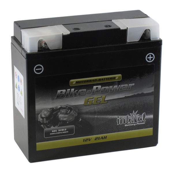 Intact 51913 Gel Accu voor BMW K 1200 LT