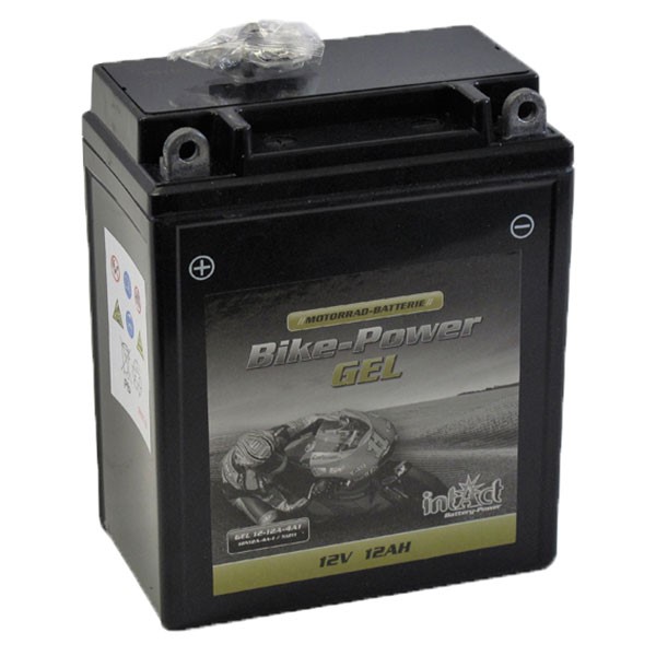 Intact YB12A-A Gel Accu voor Honda VF 500F Interceptor