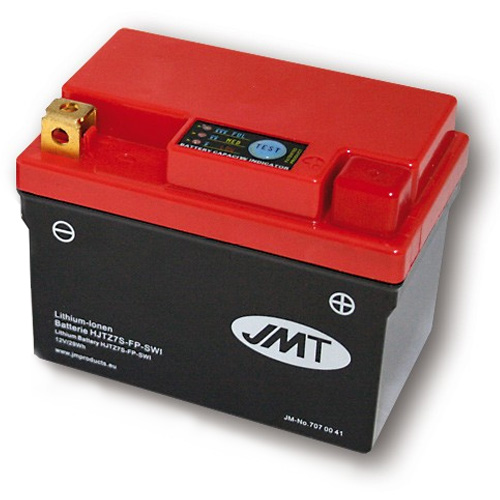 JMT HJTZ7S-FP Lithium Ion accu voor Sym Mio 50