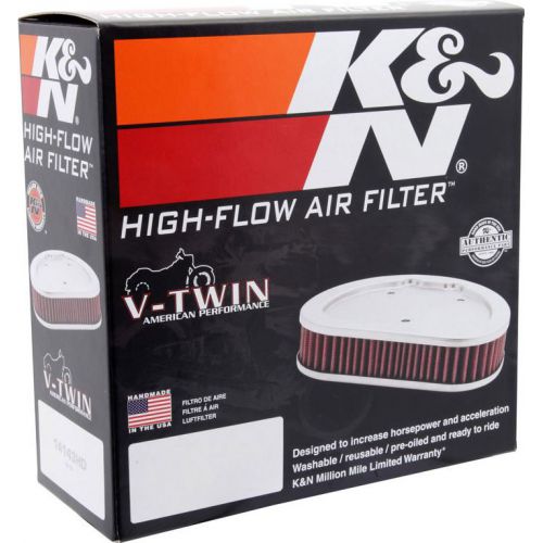 K&N Luchtfilter Harley-Davidson