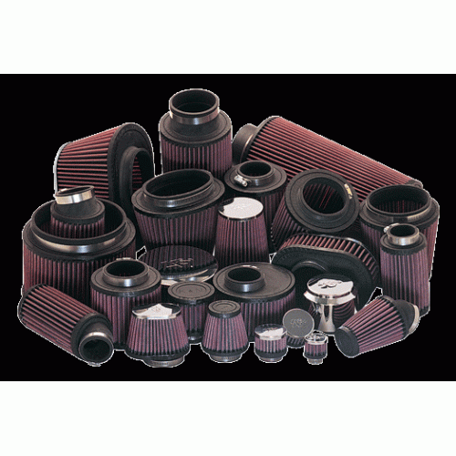 K&N Luchtfilter voor Kawasaki ZR 550 Zephyr