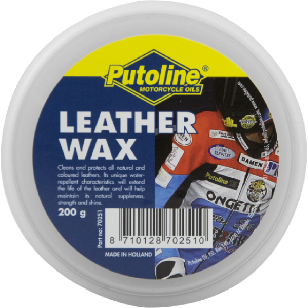 Putoline 200 g pot Putoline Leather Wax