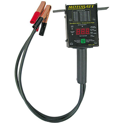 MotoBatt Accutester