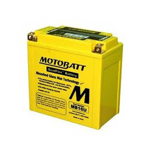 MotoBatt MB16U voor Moto guzzi Daytona 1000