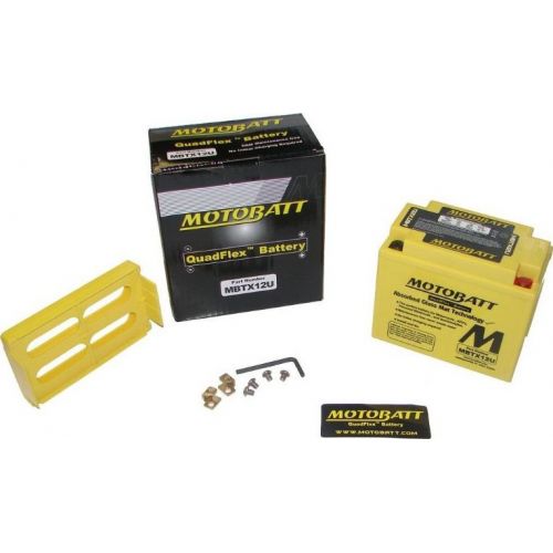 MotoBatt MB5.5U voor Yamaha RD 500