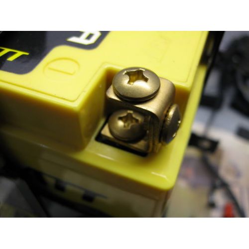 MotoBatt MB5U voor Yamaha DS6