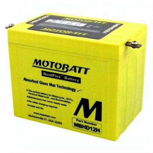 MotoBatt MBHD12H
