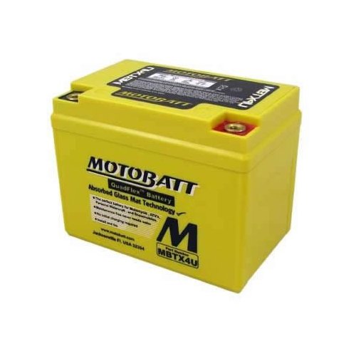 MotoBatt MBTX4U voor Suzuki TS 200 R