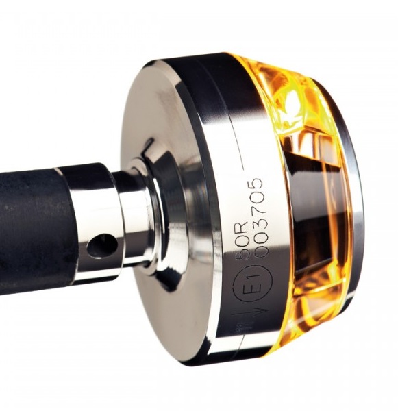 MotoGadget LED Stuureind Knipperlicht M-Blaze Disc