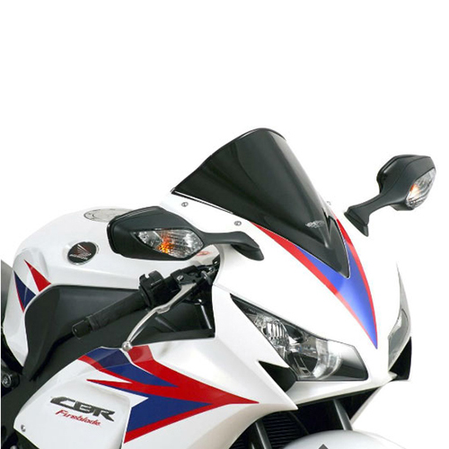 MRA Double Bubble Racing Windscherm voor Honda CBR 1100 XX Blackbird