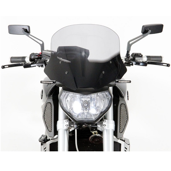 MRA Touring Windscherm voor Moto guzzi 1100 Sport