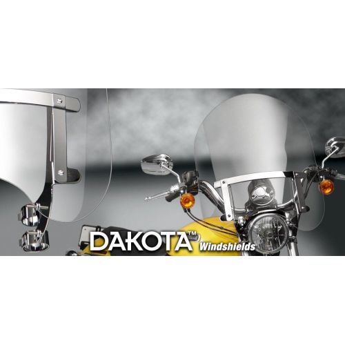National Cycle Windscherm Dakota voor Yamaha XVS 650 DragStar
