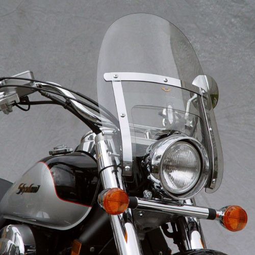 National Cycle Windscherm Ranger Heavy Duty voor Honda VT 750 Shadow