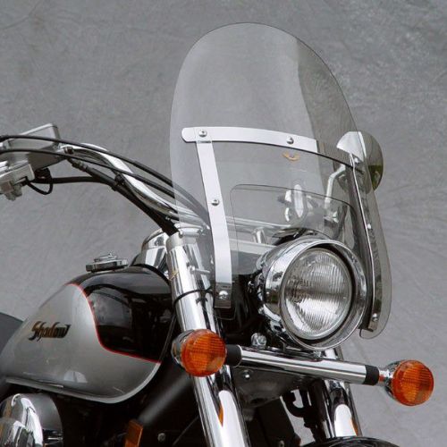 National Cycle Windscherm Ranger Heavy Duty voor Suzuki VS 1400 Intruder