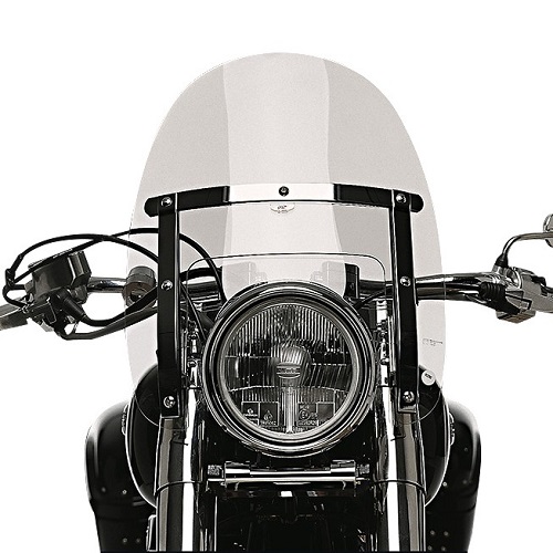 National Cycle Windscherm Ranger Heavy Duty voor Honda VT 1100 Shadow