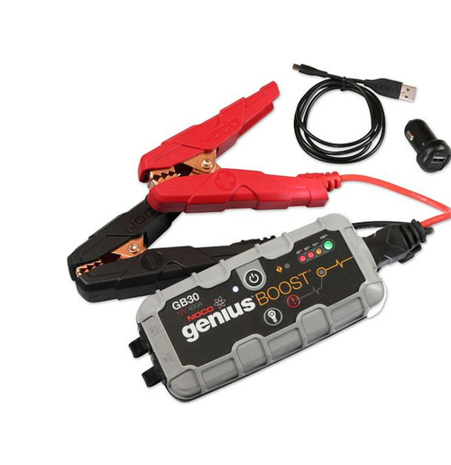 Noco Genius GB30 Jump Starter