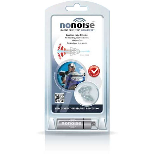 NoNoise Motorsport Gehoorbescherming 