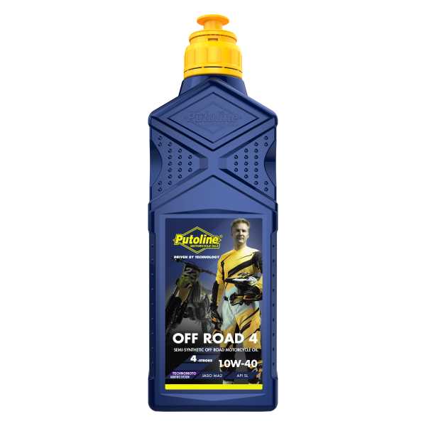 Putoline Off Road Sport 4 Semi Synthetisch 1L