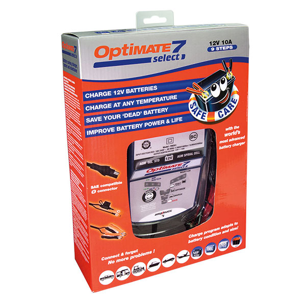 Optimate 7 Select