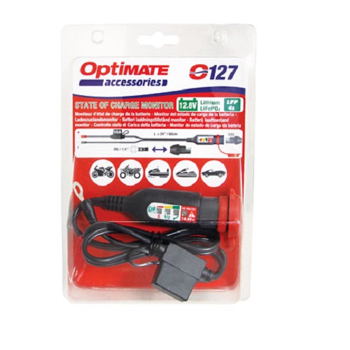 Optimate Charge Monitor O-127