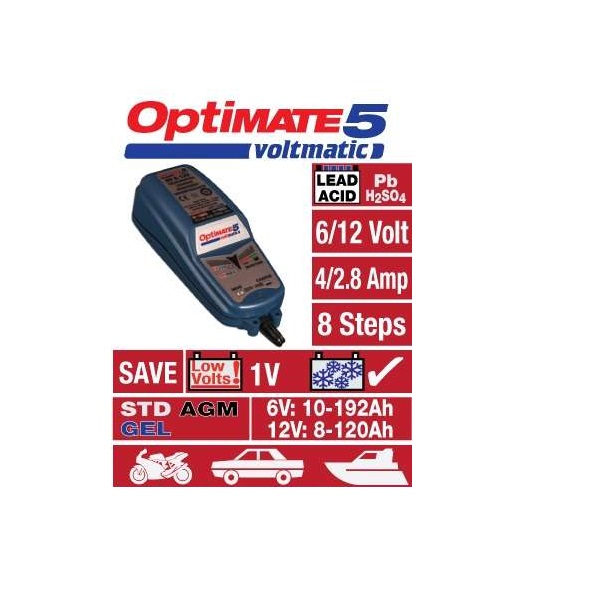 Optimate 5 Voltmatic