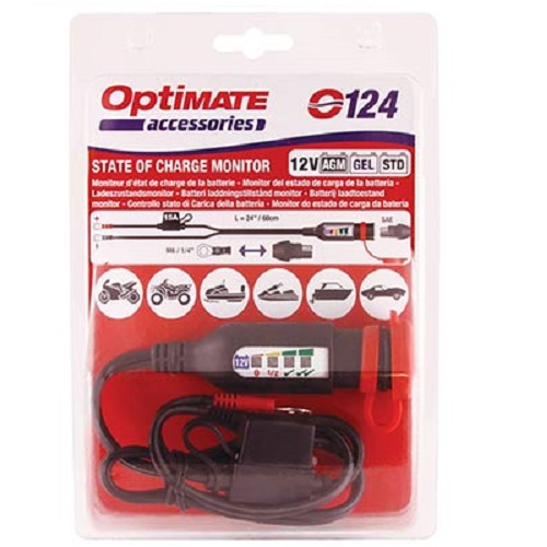 Optimate Charge Monitor O-124