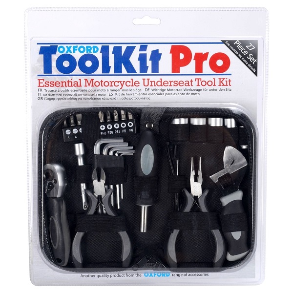 Oxford Gereedschapset Toolkit Pro