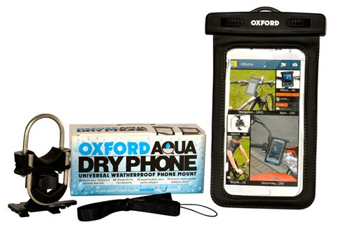 Oxford Waterdichte Smartphone Houder