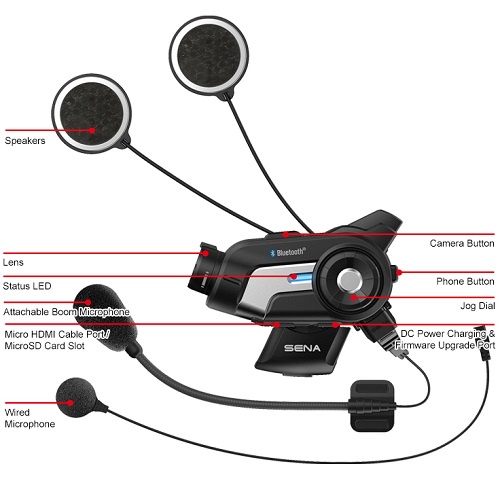 Sena 10C Pro