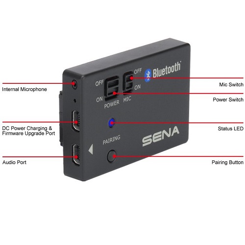 Sena GP10 GoPro Audio Pack