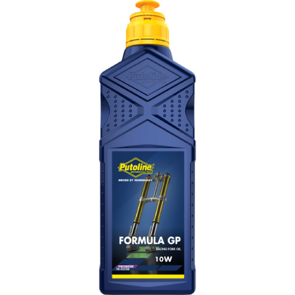 Putoline Voorvorkolie Formula GP 10W