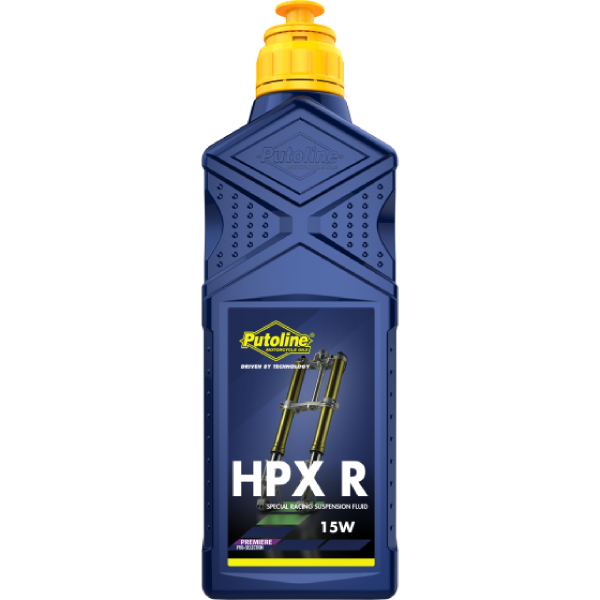 Putoline Voorvorkolie HPX R 15W