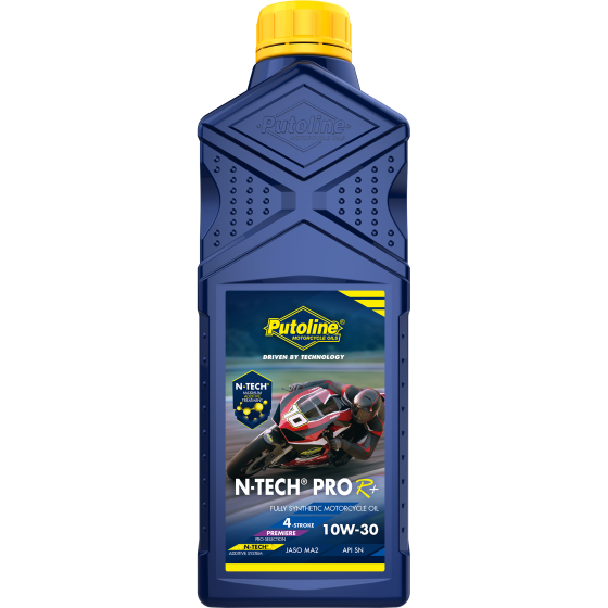 Putoline N-Tech Pro R+ 10W30 Vol Synthetisch 1L