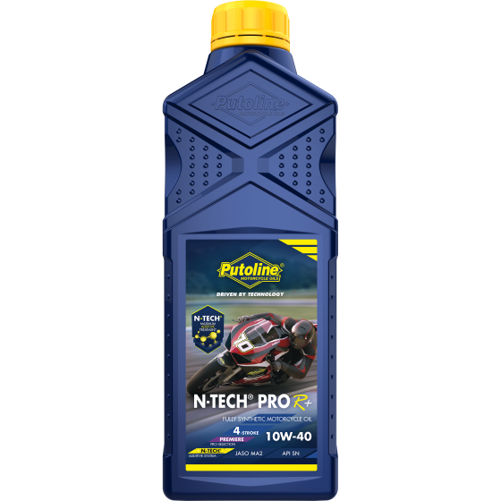 Putoline N-Tech Pro R+ 10W40 Vol Synthetisch 1L