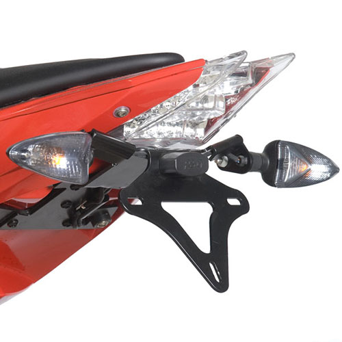 R&G Racing Tail tidy kentekenplaathouder voor Ducati 1098 R