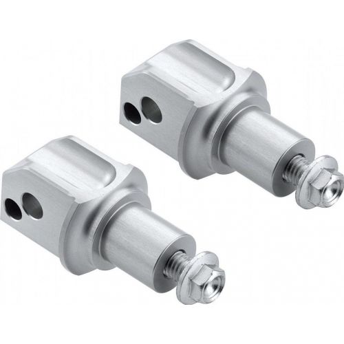 Rizoma Voetsteun adapters voor PE622