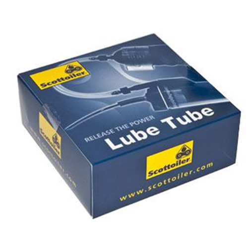 Scottoiler lube tube - flexibel reservoir