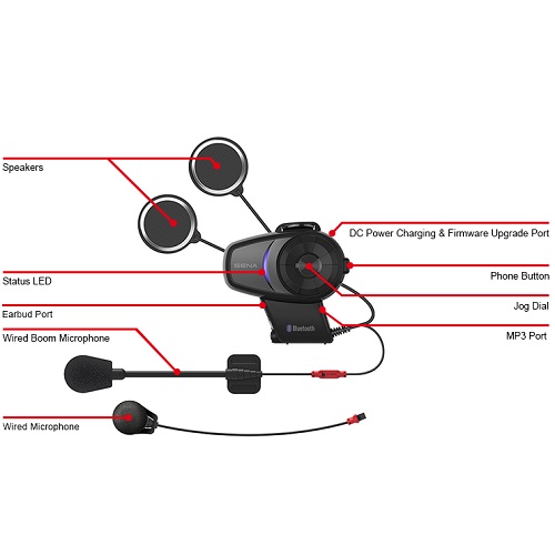 Sena 10S Dual