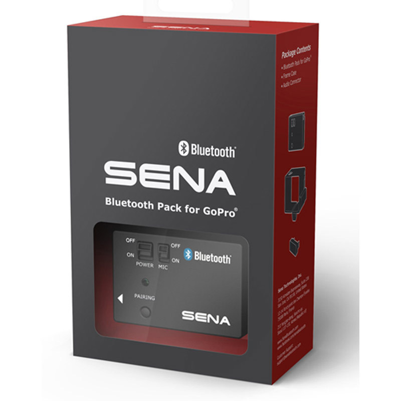 Sena GP10 GoPro Audio Pack