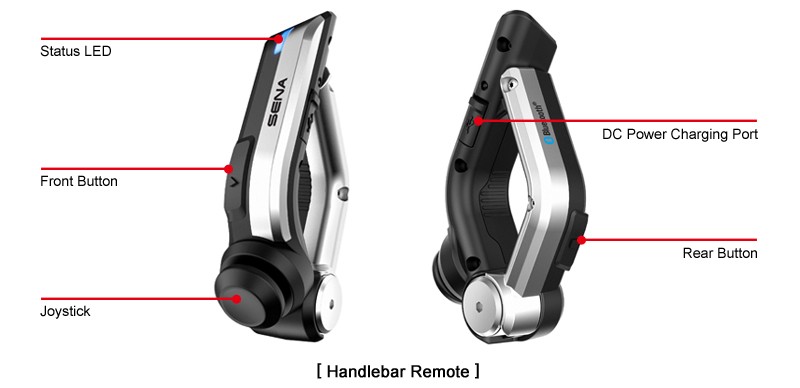 Sena Handlebar Remote