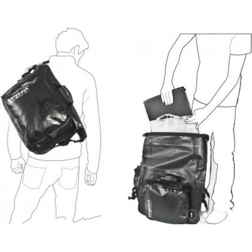 Shad Zulupack SW18