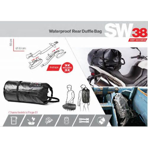 Shad Zulupack SW38