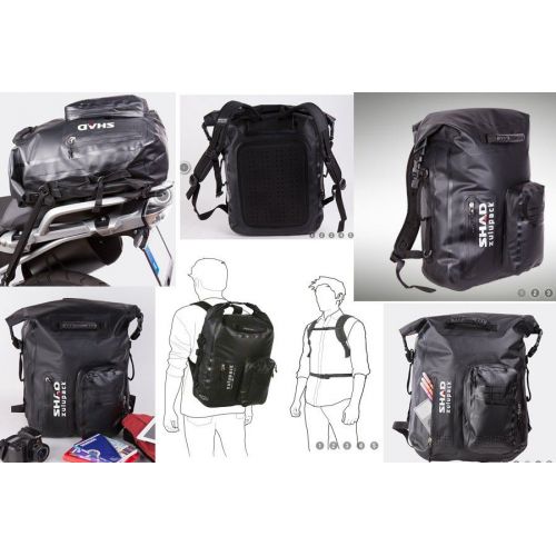 Shad Zulupack SW35