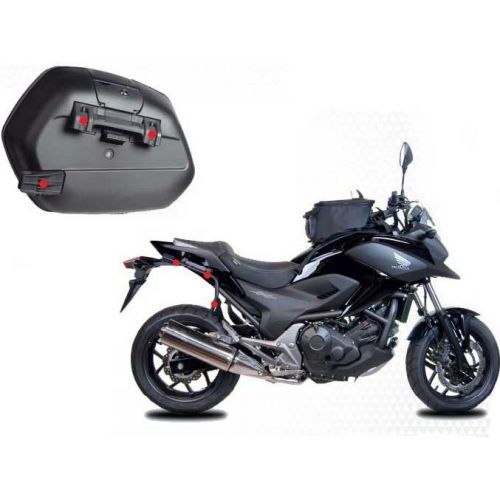 Shad Zijkofferrek 3P voor Yamaha MT-09